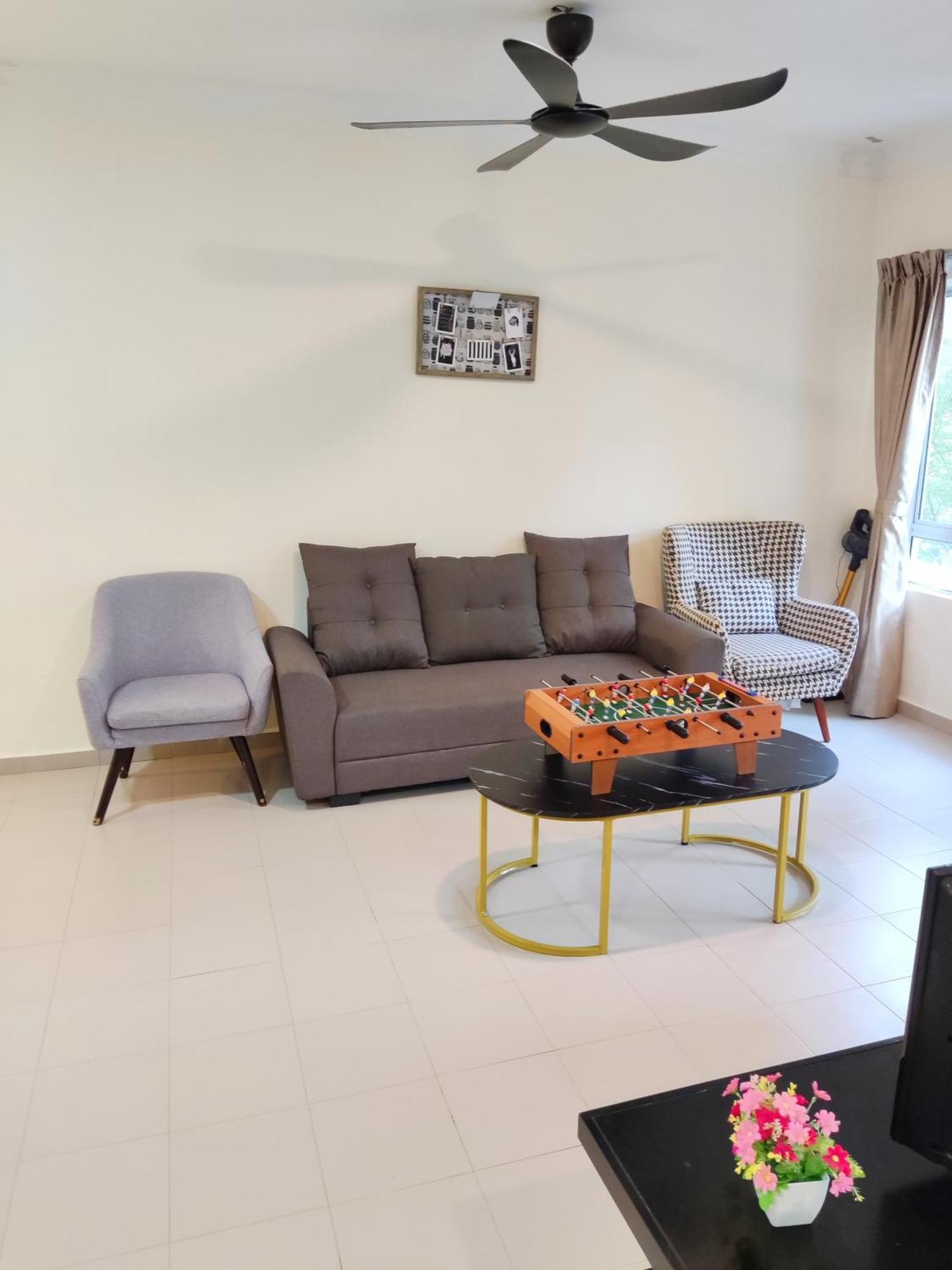 Jojo Homestay Tiara Residence Desaru Exterior foto